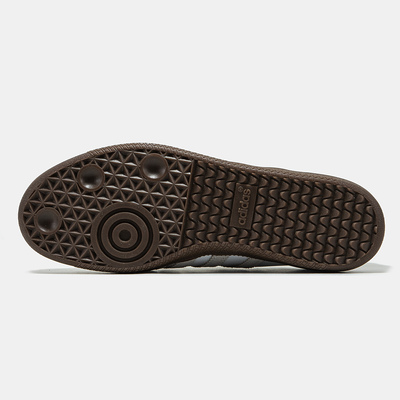 Кеди Adidas Samba x KITH Classics (Білий) - фото 6 