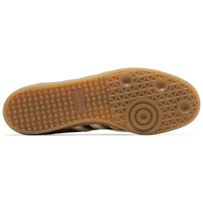 Кеди Adidas Samba x Wales Bonner Pony Leopard IE0578 (Коричневий) - фото 5 