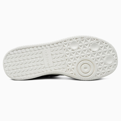 Кеди Adidas Samba XLG White Black (Білий) - фото 6 