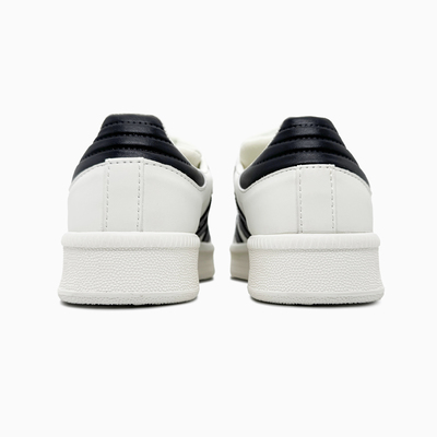 Кеди Adidas Samba XLG White Black (Білий) - фото 5 