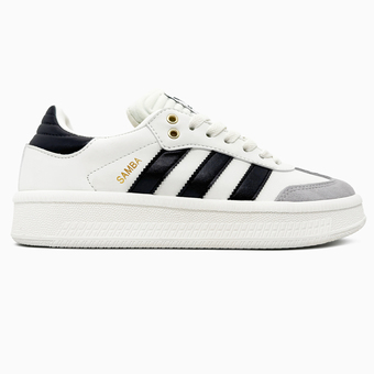 Кеды Adidas Samba XLG White Black