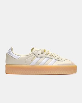 Кеды Adidas Sambae Wonder White Silver Metallic