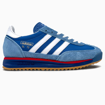 Кроссовки Adidas SL 72 Blue White Red