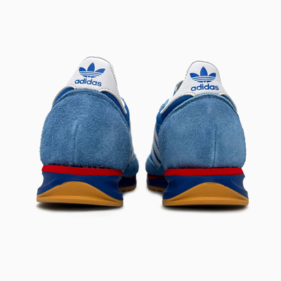 Кросівки Adidas SL 72 Blue White Red (Блакитний) - фото 5 