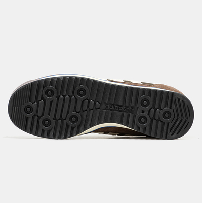 Кросівки Adidas SL 72 Brown Cream Maroon (Коричневий) - фото 6 