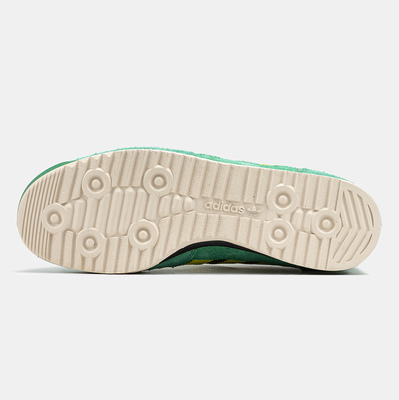 Кросівки Adidas SL 72 Green Yellow (Зелений) - фото 6 