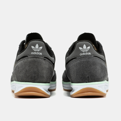 Кросівки Adidas SL 72 Grey Black White (Чорний) - фото 5 