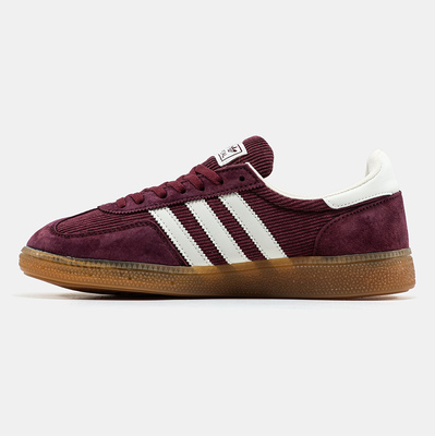 Кеди Adidas Spezial Handball Bordo (Бордовий) - фото 4 