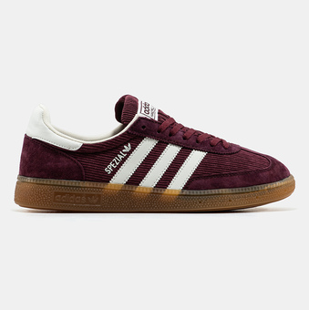 Кеды Adidas Spezial Handball Bordo