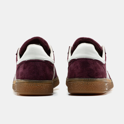 Кеди Adidas Spezial Handball Bordo (Бордовий) - фото 5 