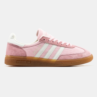 Кеды Adidas Spezial Handball Pink