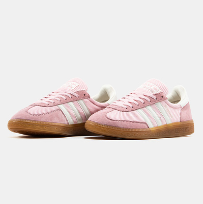 Кеди Adidas Spezial Handball Pink (Рожевий) - фото 2 