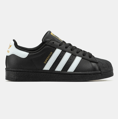 Кеды adidas Superstar Core Black White EG4959 (Черный) - фото 1 Keedy