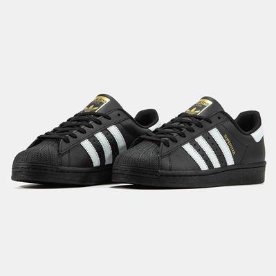 Кеды adidas Superstar Core Black White EG4959 (Черный) - фото 2 