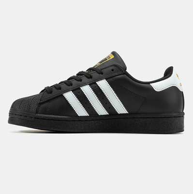 Кеды adidas Superstar Core Black White EG4959 (Черный) - фото 4 