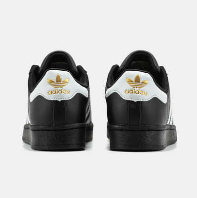 Кеды adidas Superstar Core Black White EG4959 (Черный) - фото 5 