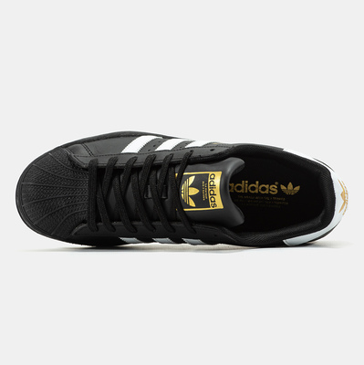 Кеды adidas Superstar Core Black White EG4959 (Черный) - фото 3 