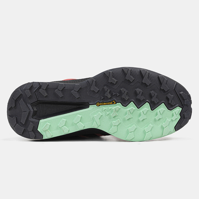 Кроссовки Adidas Terrex Freehiker 3 Low Gore-Tex Pure Turbo / Pulse Mint (Красный) - фото 5 
