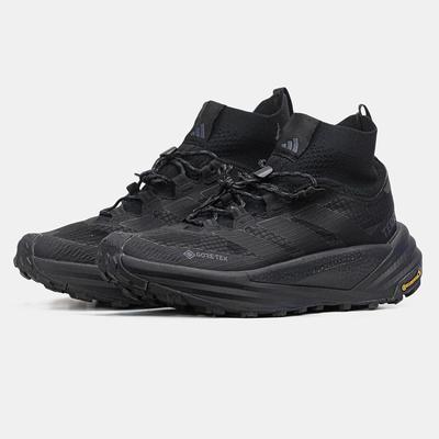 Кроссовки adidas TERREX Freehiker 3 Ultra GORE-TEX Hiking Black (Черный) - фото 2 