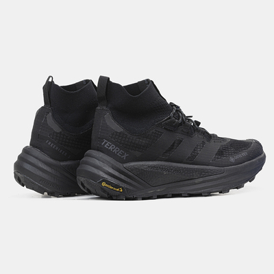 Кроссовки adidas TERREX Freehiker 3 Ultra GORE-TEX Hiking Black (Черный) - фото 3 