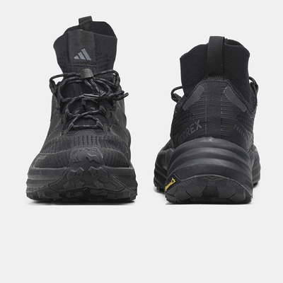 Кроссовки adidas TERREX Freehiker 3 Ultra GORE-TEX Hiking Black (Черный) - фото 4 