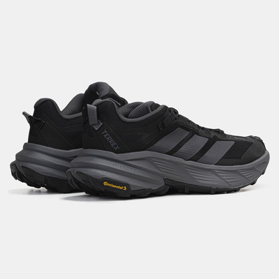 Кроссовки Adidas Terrex Freehiker SL GORE-TEX Core Black Gray (Черный) - фото 4 