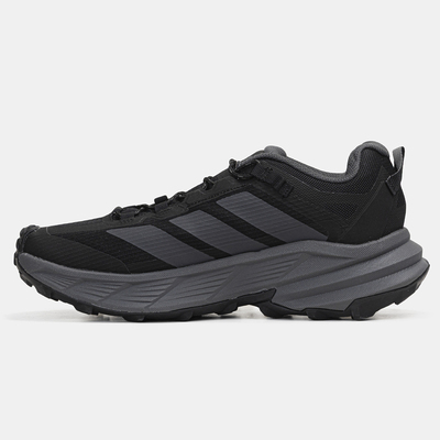 Кроссовки Adidas Terrex Freehiker SL GORE-TEX Core Black Gray (Черный) - фото 3 