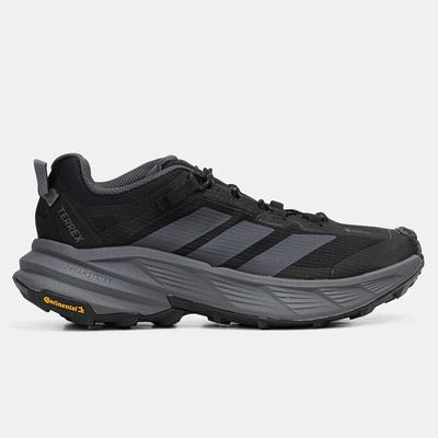 Кроссовки Adidas Terrex Freehiker SL GORE-TEX Core Black Gray (Черный) - фото 1 Keedy