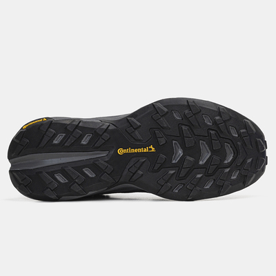 Кроссовки Adidas Terrex Freehiker SL GORE-TEX Core Black Gray (Черный) - фото 6 