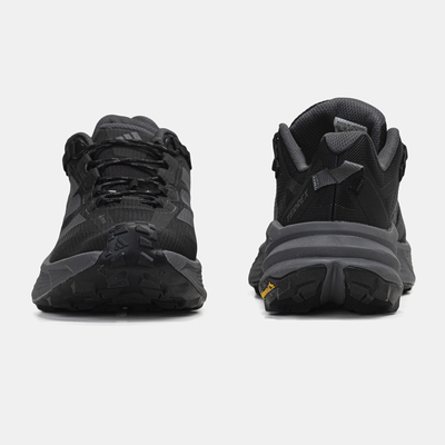 Кроссовки Adidas Terrex Freehiker SL GORE-TEX Core Black Gray (Черный) - фото 5 