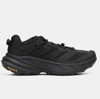 Кроссовки Adidas Terrex Freehiker SL GORE-TEX Hiking Boots Carbon/Grey Six/Core Black HQ4885 (Черный) - фото 1 Keedy