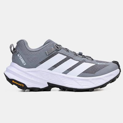Кроссовки Adidas Terrex Freehiker SL GORE-TEX Light Gray (Серый) - фото 1 Keedy