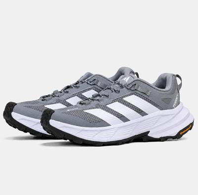 Кроссовки Adidas Terrex Freehiker SL GORE-TEX Light Gray (Серый) - фото 2 
