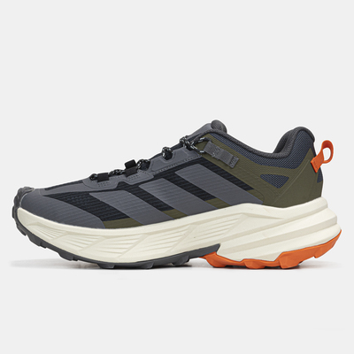 Кроссовки Adidas Terrex Freehiker SL GORE-TEX Olive Strata (Синий) - фото 3 