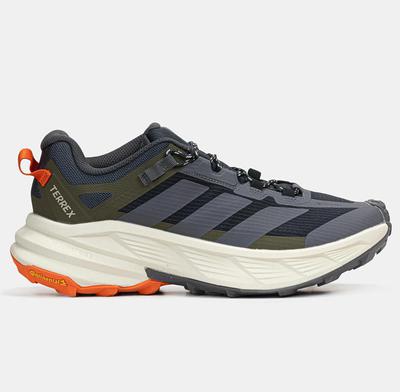 Кроссовки Adidas Terrex Freehiker SL GORE-TEX Olive Strata (Синий) - фото 1 Keedy