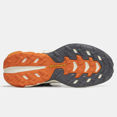 Кроссовки Adidas Terrex Freehiker SL GORE-TEX Olive Strata (Синий) - фото 6 