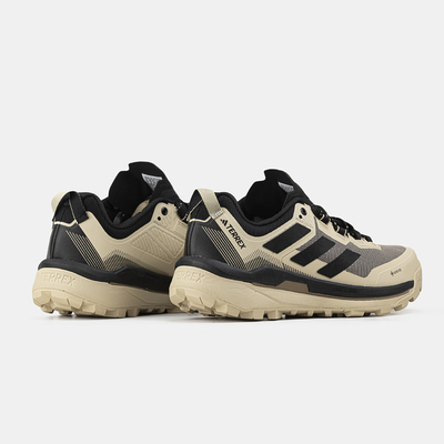 Кросівки Adidas Terrex Skychaser Tech GORE-TEX Beige Black (Бежевий) - фото 4 