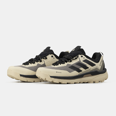 Кросівки Adidas Terrex Skychaser Tech GORE-TEX Beige Black (Бежевий) - фото 2 