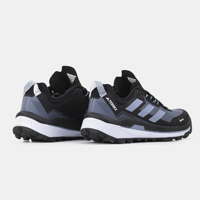 Кросівки Adidas Terrex Skychaser Tech GORE-TEX Black Grey (Чорний) - фото 4 