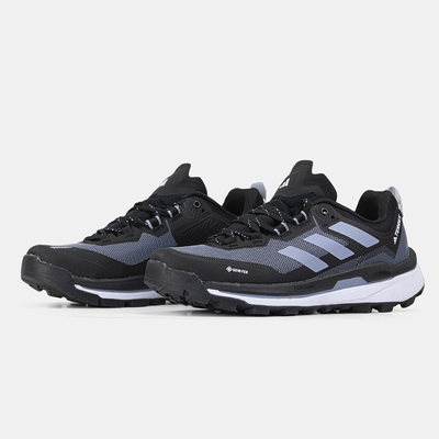 Кросівки Adidas Terrex Skychaser Tech GORE-TEX Black Grey (Чорний) - фото 2 