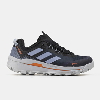 Кроссовки Adidas Terrex Skychaser Tech GORE-TEX Black Grey Orange