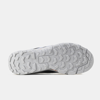 Кросівки Adidas Terrex Skychaser Tech GORE-TEX Black Grey Orange (Чорний) - фото 5 