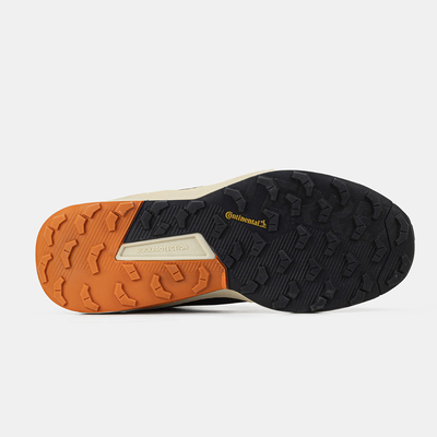 Кросівки Adidas Terrex Trail Rider Black Beige Orange (Чорний) - фото 5 