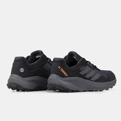 Кросівки Adidas Terrex Trail Rider Black Grey (Чорний) - фото 4 