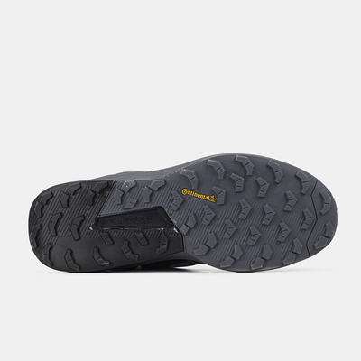 Кросівки Adidas Terrex Trail Rider Black Grey (Чорний) - фото 5 