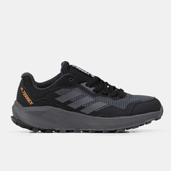 Кроссовки Adidas Terrex Trail Rider Black Grey