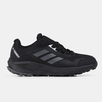 Кроссовки Adidas Terrex Trail Rider Triple Black