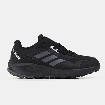 Кроссовки Adidas Terrex Trail Rider Triple Black