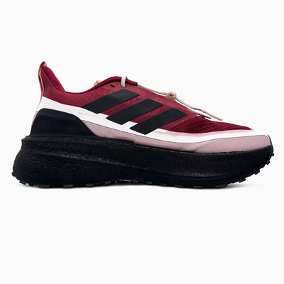Кросівки Adidas Ultraboost 5 Shadow Red Black (Чорний) - фото 4 