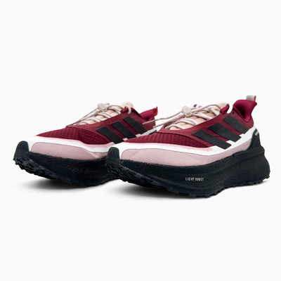 Кросівки Adidas Ultraboost 5 Shadow Red Black (Чорний) - фото 2 